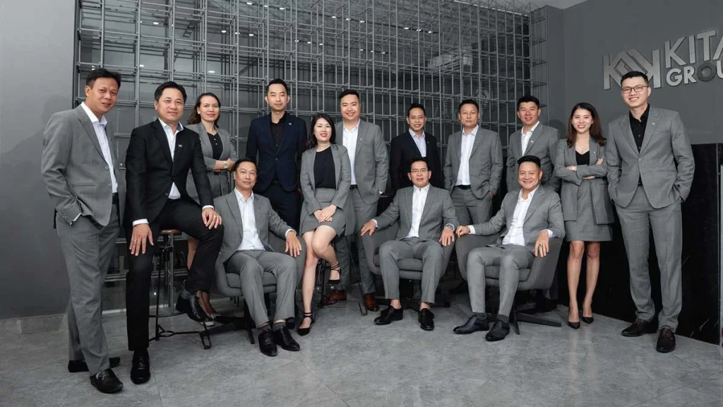 KITA GROUP - ANSANA BY KITA - ASANA BY KITA