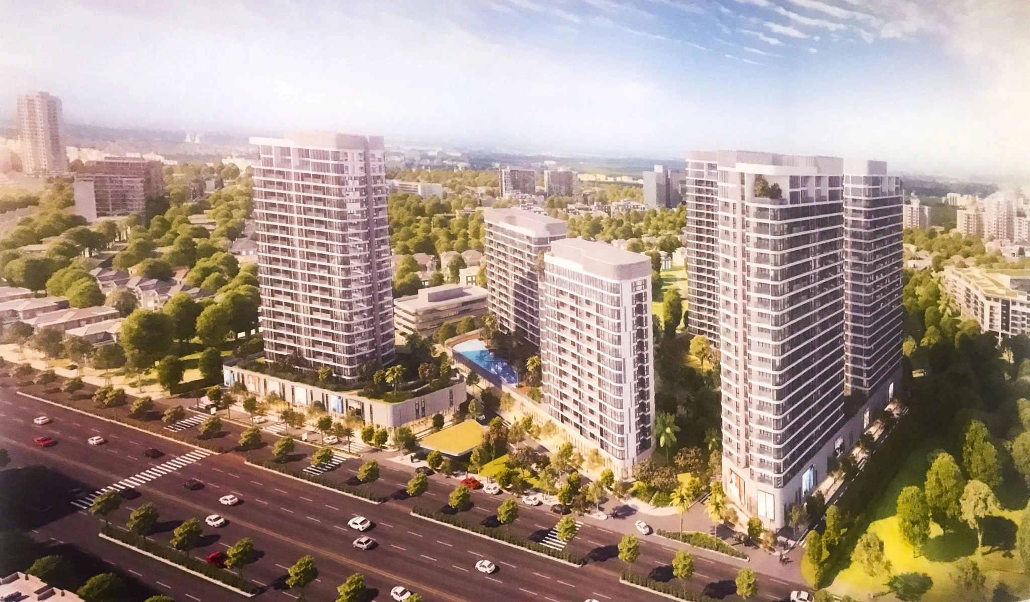 phoi canh ansana by kita - ANSANA BY KITA - ASANA BY KITA